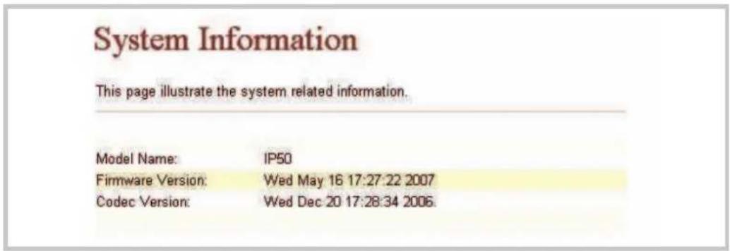 Funkwerk IP50 - Telephone system data - 1