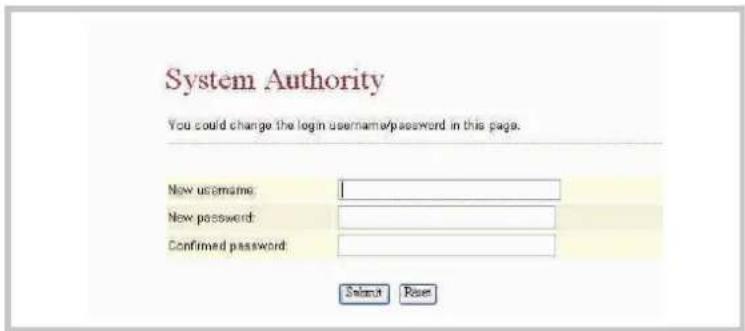 Funkwerk IP50 - Confirmed password - 1