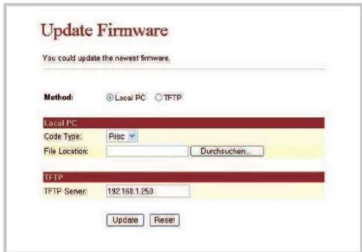 Funkwerk IP50 - TFTP - 1
