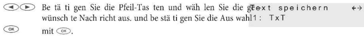 Teldat CS410-U - Beispiel: Empfangene UUS1-Textnachricht lesen - 8