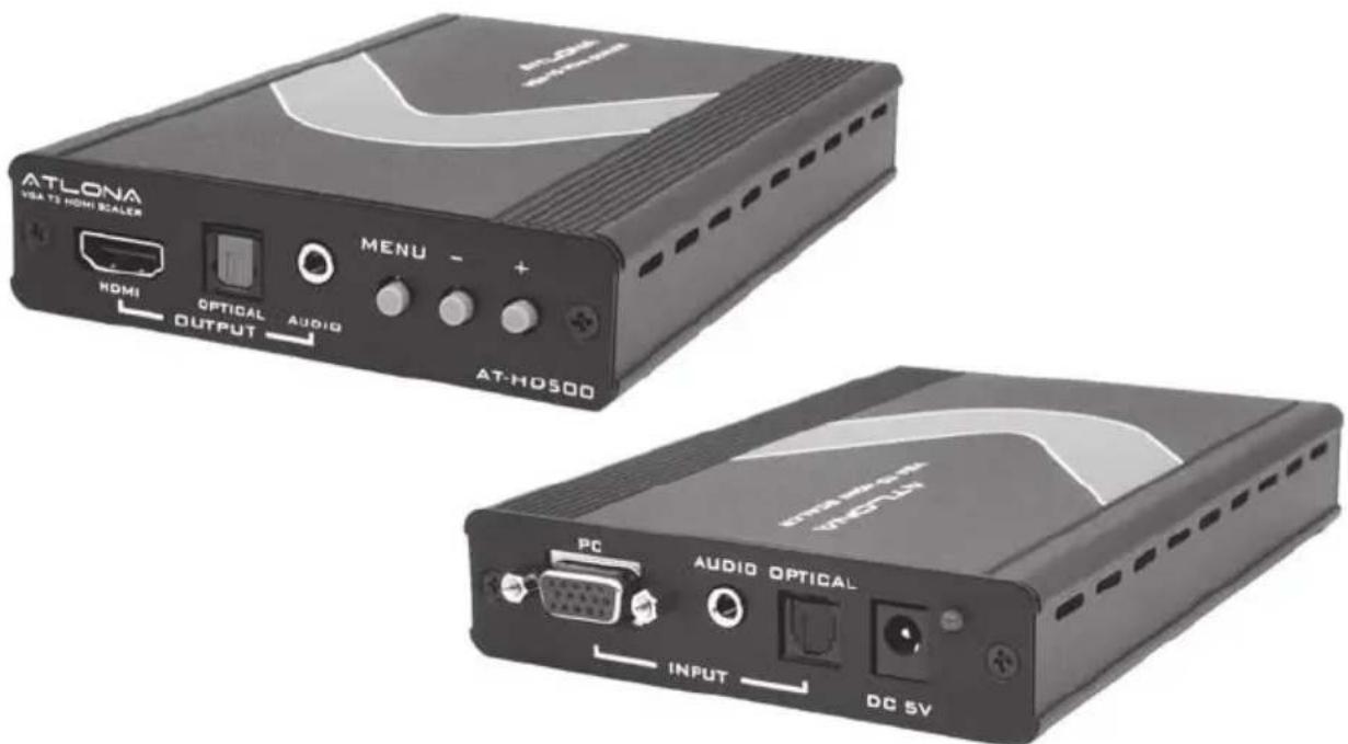 Atlona AT-HD500 - ATLONA - 1