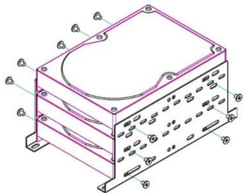 D-LINK DNR-2060-08P - Step 2 - 1