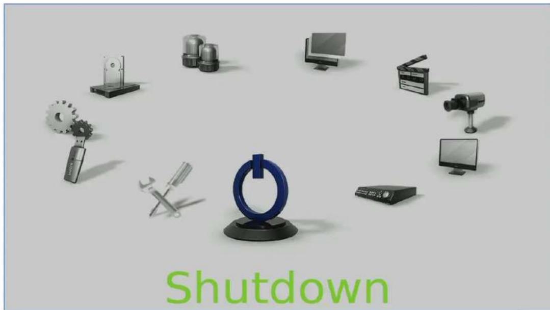 Shutdown