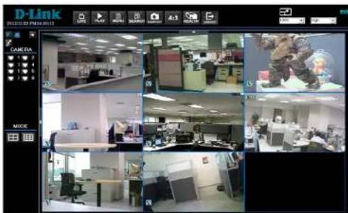 D-Link RICHESLY PRAA MOLD CAMERA MODE