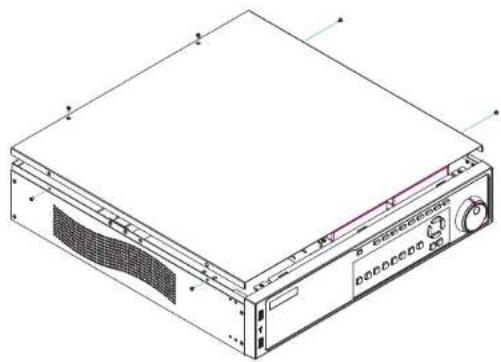 D-LINK DNR-2060-08P - Step 1 - 1