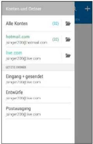Brightpoint A9 - Abfrage Ihrer E-Mails - 1