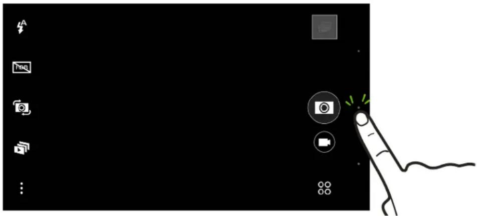 Brightpoint A9 - Schließen Sie die Kamera-App - 1