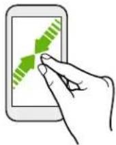 Brightpoint A9 - HTC BlinkFeed aktivieren oder deaktivieren - 1
