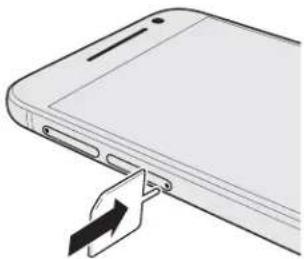 Brightpoint A9 - Entfernen einer nano SIM-Karte - 2