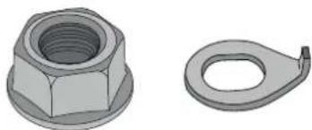 Kent Cupcake - FRONT WHEEL - 2