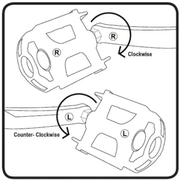 Kent Cupcake - PEDAL INSTALLATION - 2