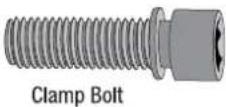 Kent Cupcake - HANDLEBAR STEM: 4-BOLT - 3