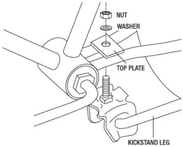 Kent Cupcake - KICKSTAND - 1