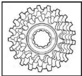 Kent Cupcake - FREEWHEEL - 2