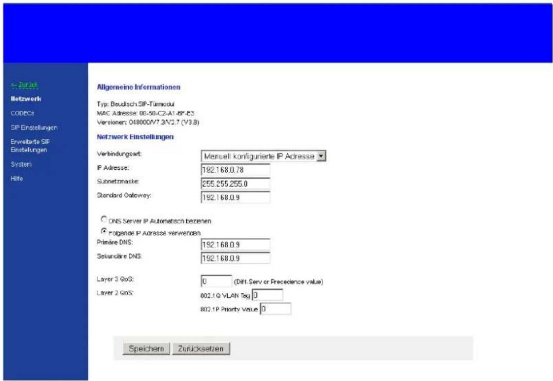 Wantec 5400 - Netzwerk - 1