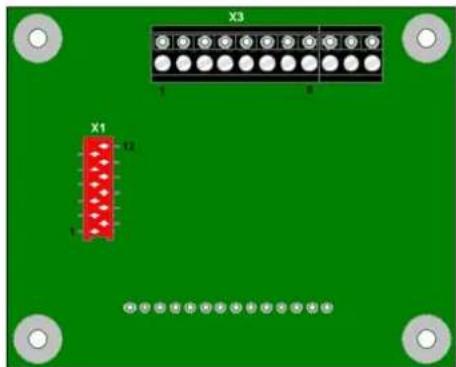 Wantec 5400 - Ansicht OEM-Hardware - 1