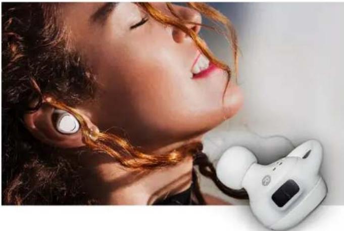 Komsa Gear IconX - Bleiben Sie aufmerksam mit dem Talk-In Modus - 1