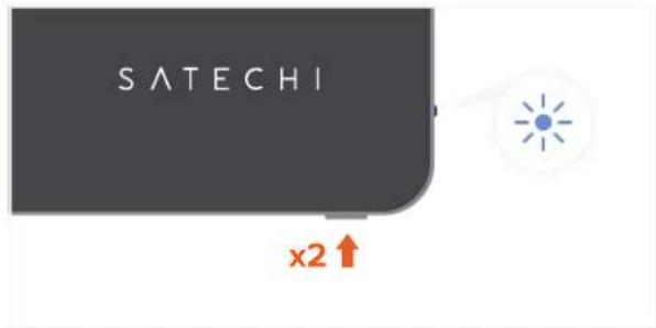 Satechi Quattro Wireless - QUATRO WIRELESS POWER BANK - 2