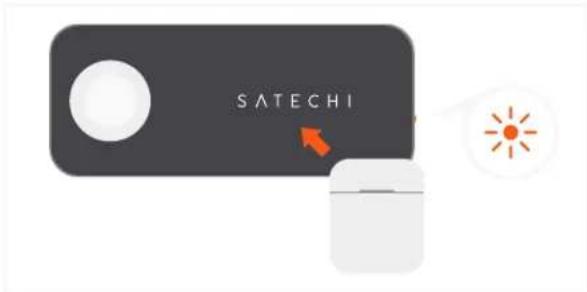 Satechi Quattro Wireless - QUATRO WIRELESS POWER BANK - 3