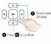 K-fee Lattensia+ - Auto off - 6