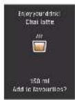 K-fee Lattensia+ - Preparing beverages – Example 3: Chai latte - 13