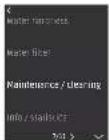 K-fee Lattensia+ - Rinsing the coffee system - 11