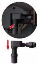 K-fee Lattensia+ - Manually cleaning the milk system Manually cleaning the coffee system - 3