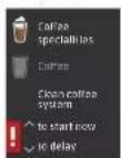 K-fee Lattensia+ - Rinsing the coffee system - 10