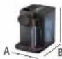 K-fee Lattensia+ - Technical data / Service - 5