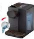 K-fee Lattensia+ - Easy Clean - 4