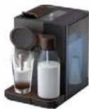 K-fee Lattensia+ - Preparing beverages – Example 3: Chai latte - 12