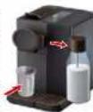 K-fee Lattensia+ - Easy Clean - 2