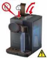 K-fee Lattensia+ - Preparing beverages – Example I: Cappuccino 270 ml Preparing beverages – Example I: Cap - 13