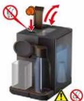 K-fee Lattensia+ - Rinsing the coffee system - 13