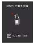 K-fee Lattensia+ - Preparing beverages – Example 3: Chai latte - 9