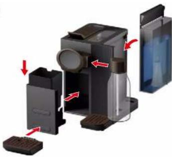 K-fee Lattensia+ - Evaporating residual water Evaporating residual water - 3