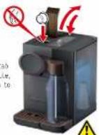K-fee Lattensia+ - Preparing beverages – Example 2: Filter coffee (variable reference quantity) - 12