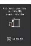 K-fee Lattensia+ - Cleaning the milk system (liquid cleaner) Cleaning the coffee system (cleaning capsule) - 6