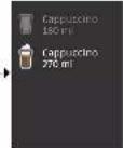 K-fee Lattensia+ - Preparing beverages – Example I: Cappuccino 270 ml Preparing beverages – Example I: Cap - 11