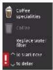 K-fee Lattensia+ - Replacing the water filter - 1