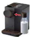 K-fee Lattensia+ - Preparing beverages – Example 3: Chai latte - 8