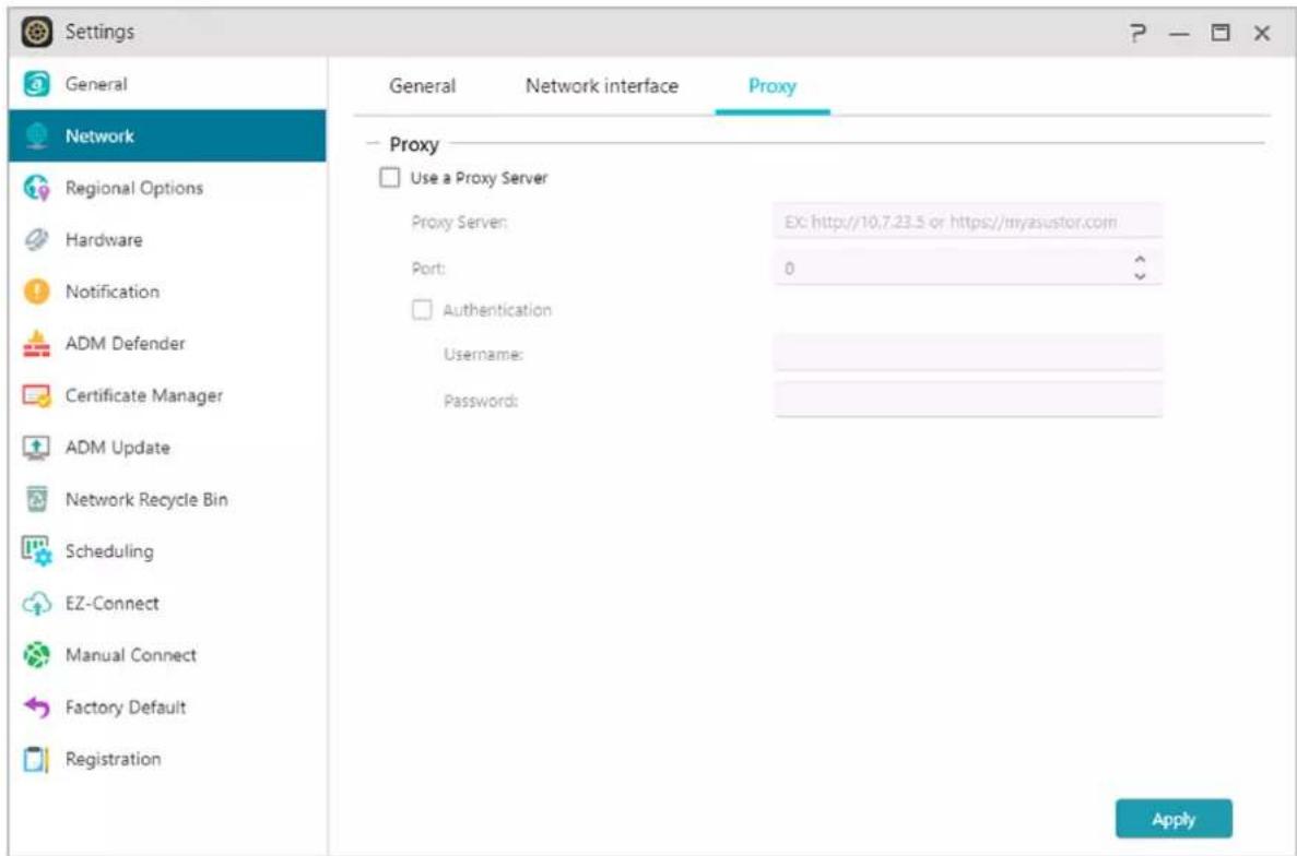 Asustor Drivestor 2 Pro - (3)Proxy : - 1