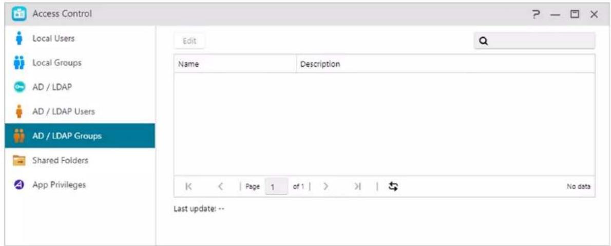 Asustor Drivestor 2 Pro - AD/ LDAP Gebruikers - 2