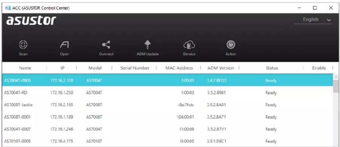 Asustor Drivestor 2 Pro - Cloud Backup Center - 2