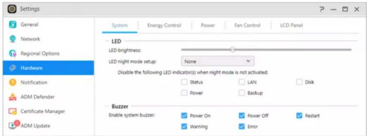 Asustor Drivestor 2 Pro - Systeem: - 1