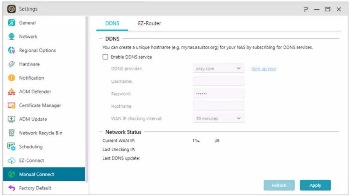 Asustor Drivestor 2 Pro - Automatische Schijf Informatie Updates: - 3