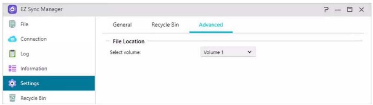 Asustor Drivestor 2 Pro - Introductie van ASUSTOR EZ Sync - 12