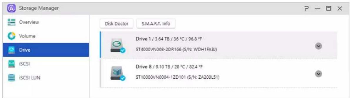 Asustor Drivestor 2 Pro - Meer informatie: - 1