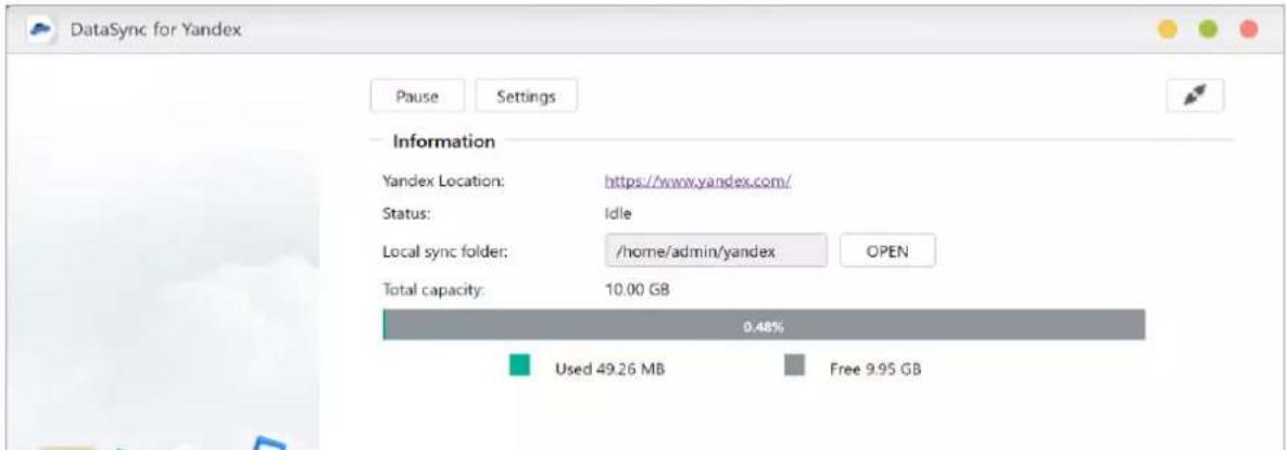 Asustor Drivestor 2 Pro - DataSync for Yandex - 1
