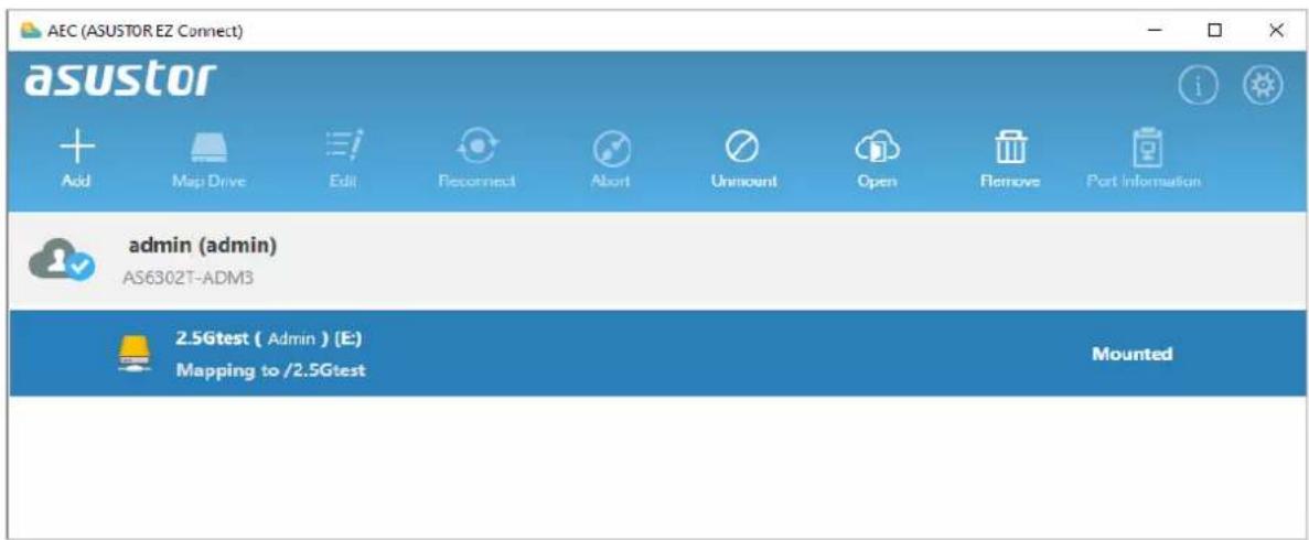 Asustor Drivestor 2 Pro - Cloud Backup Center - 3